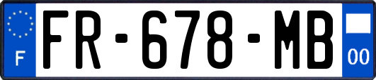FR-678-MB