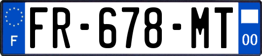 FR-678-MT