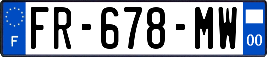 FR-678-MW
