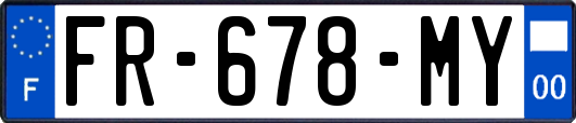 FR-678-MY