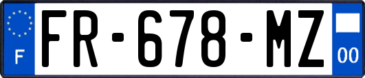 FR-678-MZ