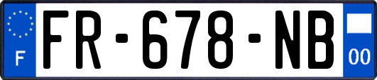 FR-678-NB