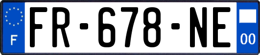 FR-678-NE
