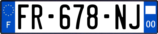 FR-678-NJ