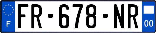 FR-678-NR