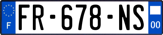 FR-678-NS