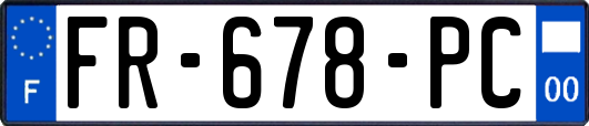 FR-678-PC