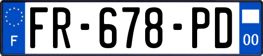 FR-678-PD