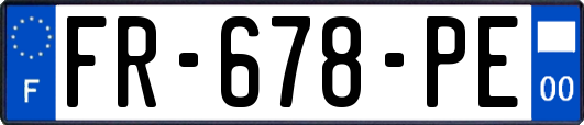 FR-678-PE