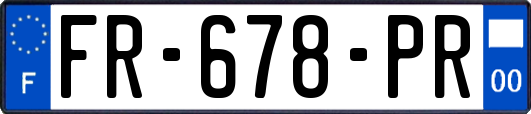 FR-678-PR