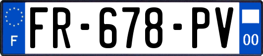 FR-678-PV