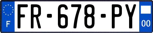 FR-678-PY