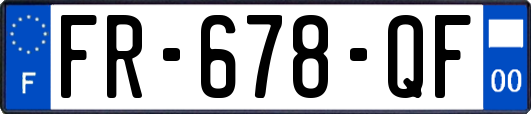 FR-678-QF