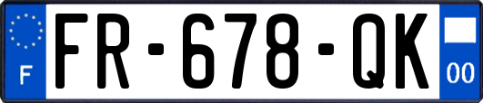 FR-678-QK