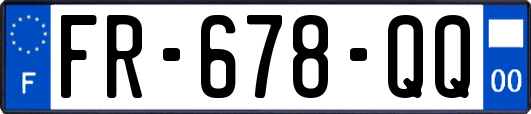 FR-678-QQ