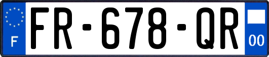 FR-678-QR