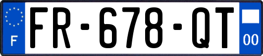 FR-678-QT