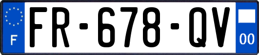 FR-678-QV