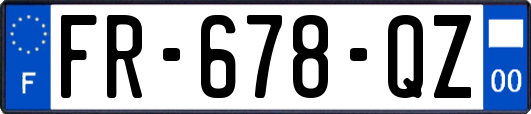FR-678-QZ