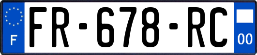 FR-678-RC