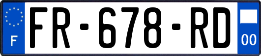 FR-678-RD