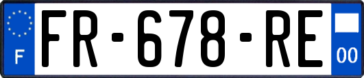FR-678-RE