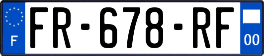 FR-678-RF