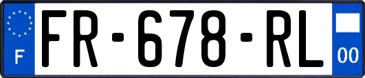 FR-678-RL