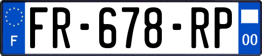 FR-678-RP