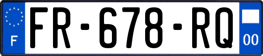 FR-678-RQ