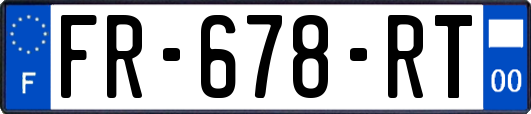 FR-678-RT