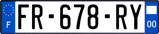 FR-678-RY