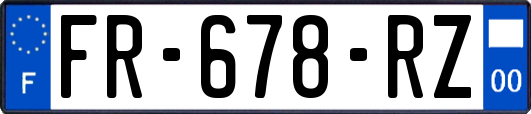 FR-678-RZ
