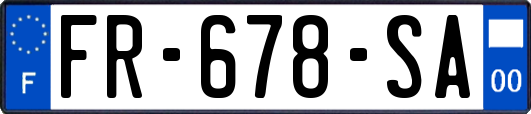 FR-678-SA