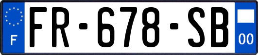 FR-678-SB