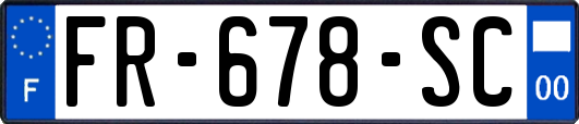FR-678-SC