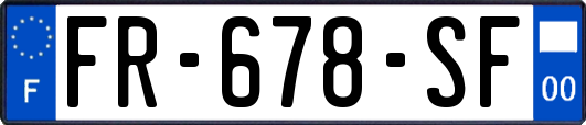 FR-678-SF