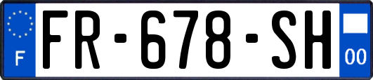 FR-678-SH