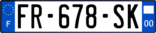 FR-678-SK