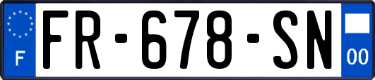 FR-678-SN