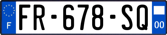 FR-678-SQ
