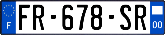 FR-678-SR