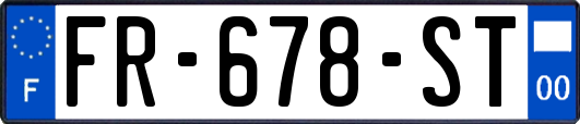 FR-678-ST