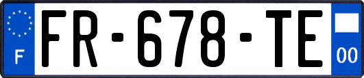 FR-678-TE