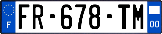 FR-678-TM