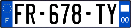 FR-678-TY