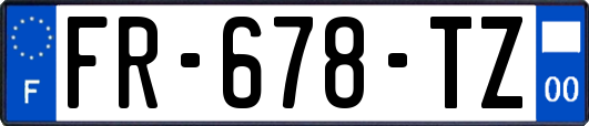 FR-678-TZ