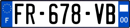 FR-678-VB
