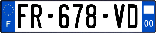 FR-678-VD