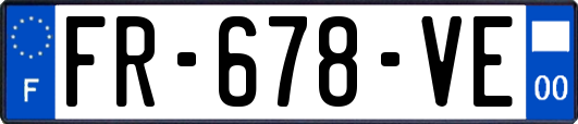 FR-678-VE